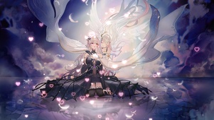 奥拉星黑白梅比乌斯