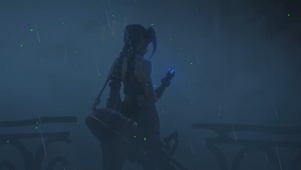 Jinx-Arcane
