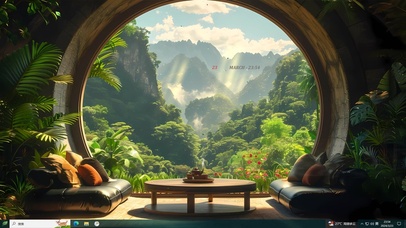 只缘身在此山中