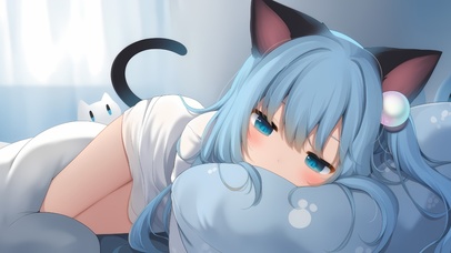4k猫羽雫