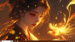 凤凰少女