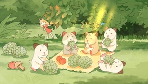 一起分享果实