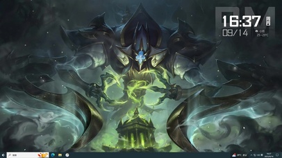 绝息圣堂梦魇 英雄联盟