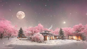 风花雪月