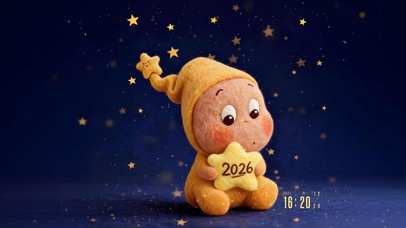星星人2026