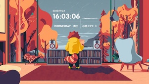 狐狸歌手4K