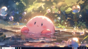 雨天卡比