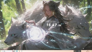 狼族少女