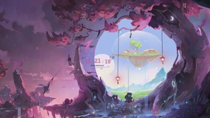 梦幻世界