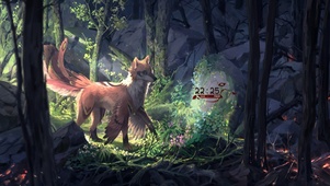 梦幻森林守护神