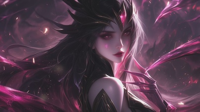 魔女莫甘娜