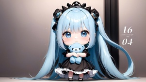 4k懵懂小女孩