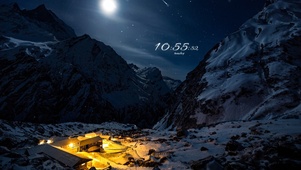4k超清 雪夜山庄