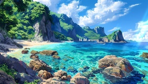 海岛的尽头