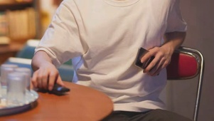 小白