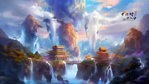 蓬莱仙岛