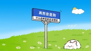 再熬夜是狗