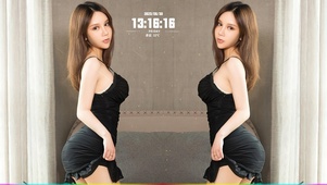 4K性感清纯美女御姐