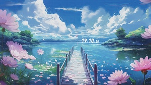 动漫AI场景