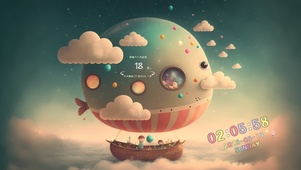 梦幻环游记