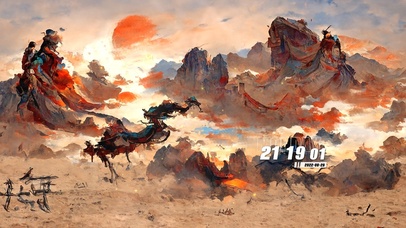 塞外(风景动态壁纸) - 动态壁纸下载 - 元气壁纸