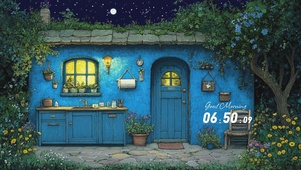 夜景