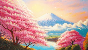 富士山下