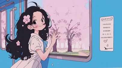 开往春天的列车