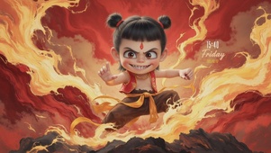 魔童哪吒