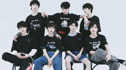 时代少年团 TNT