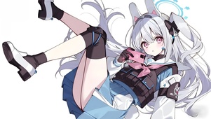 月雪宫子-4k插画