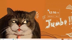 狂躁猫