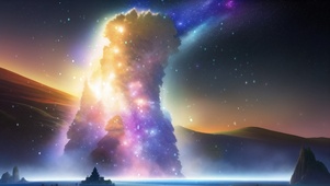 璀璨星河