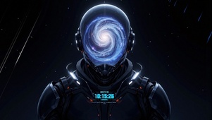 星空迷人