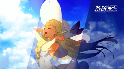 莉莉艾（随时间变化主题）