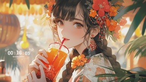 夏日少女