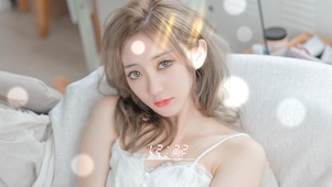 带美瞳的女初恋【超高清】