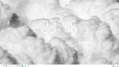 如云自由  主题