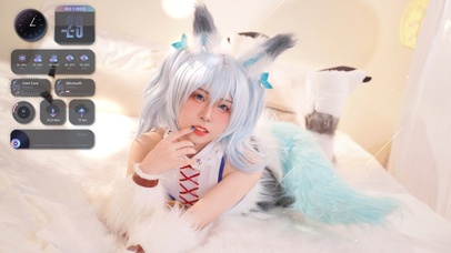 清纯可爱美少女