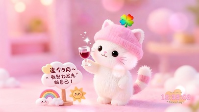 敬5月~敬自己~