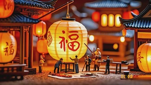 造福灯