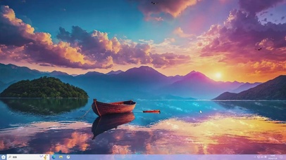 唯美清新壁纸-桌面主题