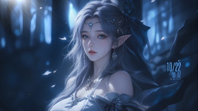 森林精灵
