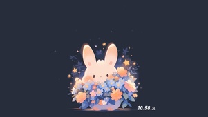 唯有鲜花
