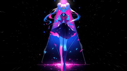 时空之门穿越星河