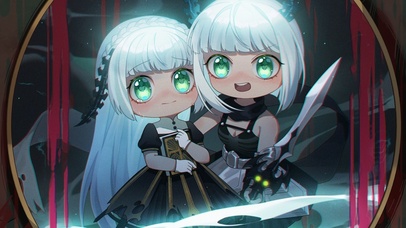 剑与远征  （俩姐妹）