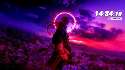 游戏超级英雄无敌帅气