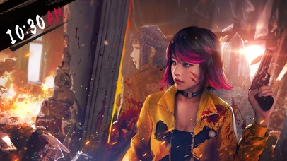 枪战少女4K~【酷炫高能版】