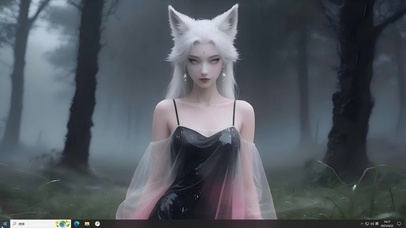 狐妖姐姐酷狸狸