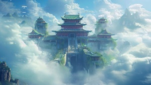 云中天宫